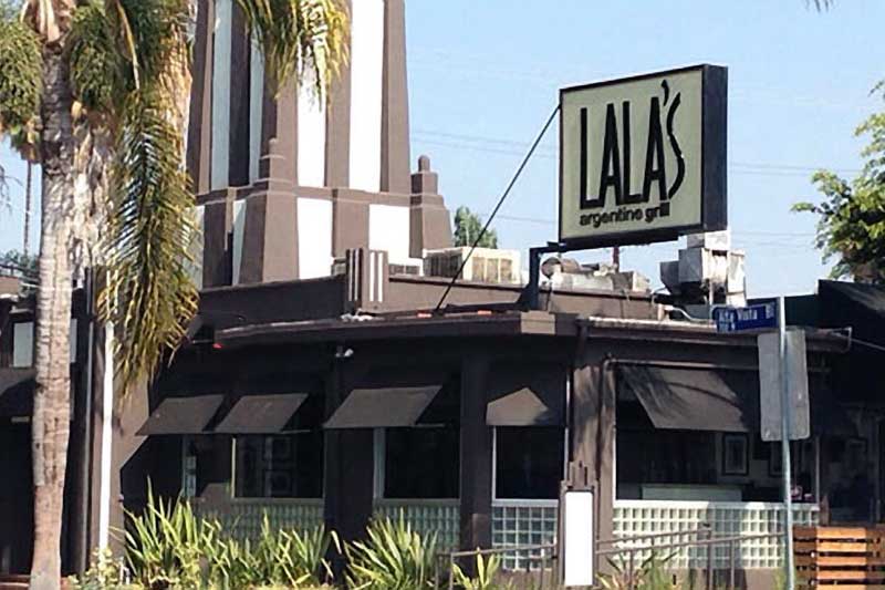 Lala's Argentine grill