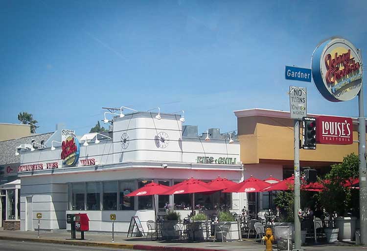 Johnny Rockets